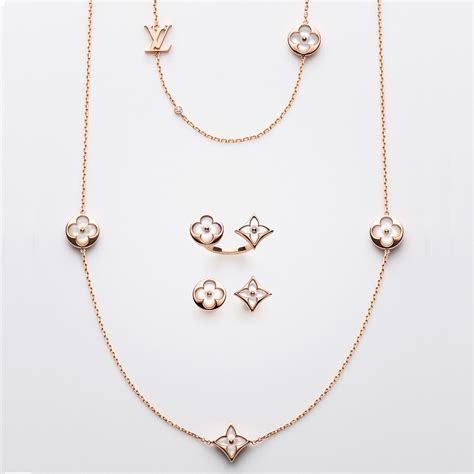 lv v necklace pearl|Necklaces and Pendants Collection for Women .